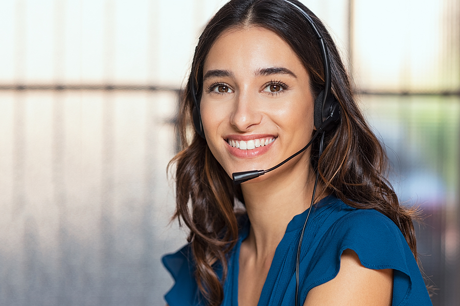 Two professionals greeting each other with a warm "hello", exemplifying the significance of first impressions in business relationships.