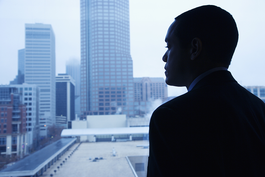 Experienced business broker guiding a business sale