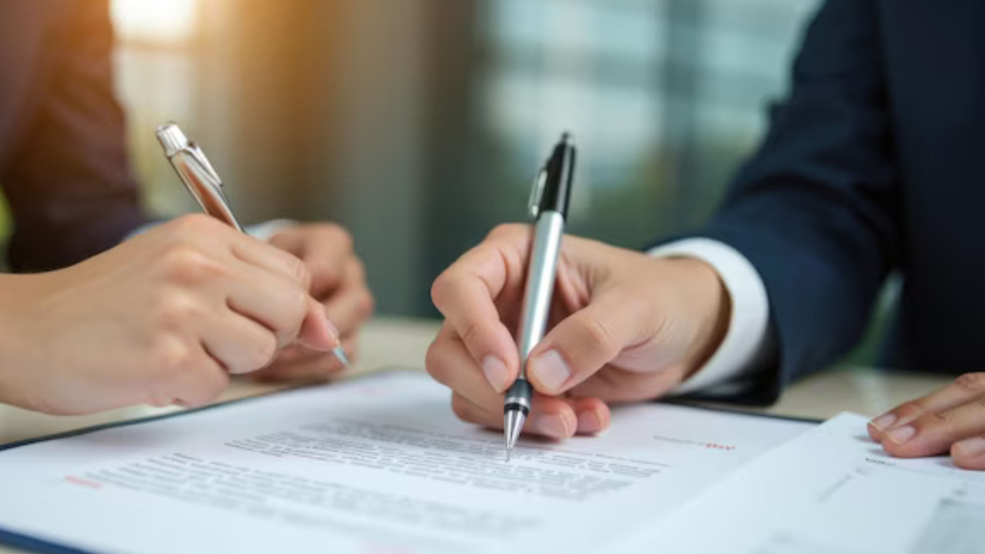 Comparing business brokers to DIY sales, showing the benefits of having a professional team manage your business sale.